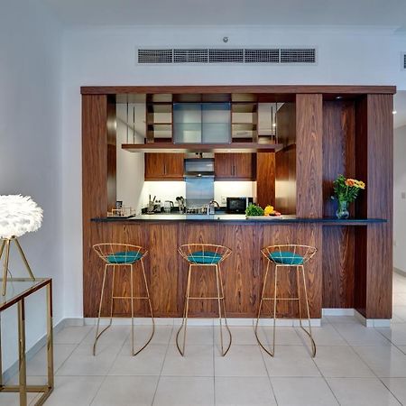 Durrani Homes - Modern Luxury Besides Burj Khalifa & Fountain View Dubai Exteriör bild